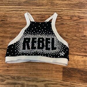 Rebel Athletic Diane sports bra